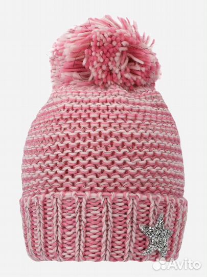 Шапка для девочки. Новая
