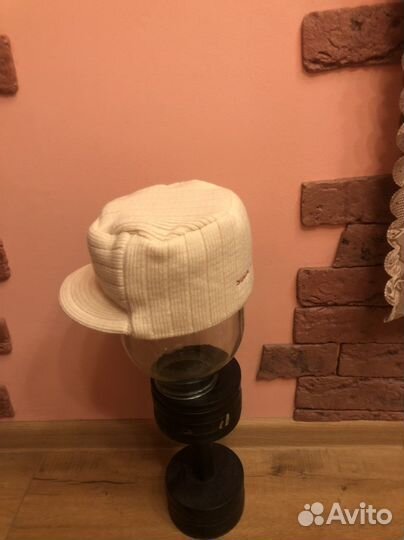 Duca del Cosma шапка с козырьком оригинал