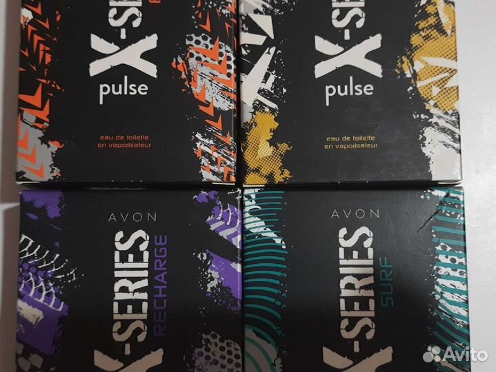 Мужская туалетная вода