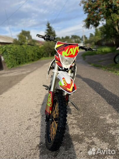Питбайк Kayo basic yx 150