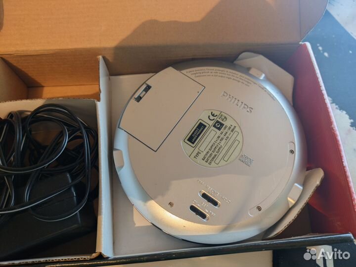 MP3 CD-плеер Philips AX5202