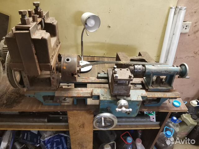 Токарный станок по металлу СССР купить в Москве | Товары для дома и ...