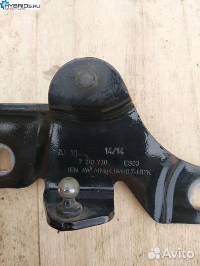 Петля капота правая BMW X3 F25 (2010 - 2015)