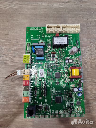 Плата управления Ariston 65115782