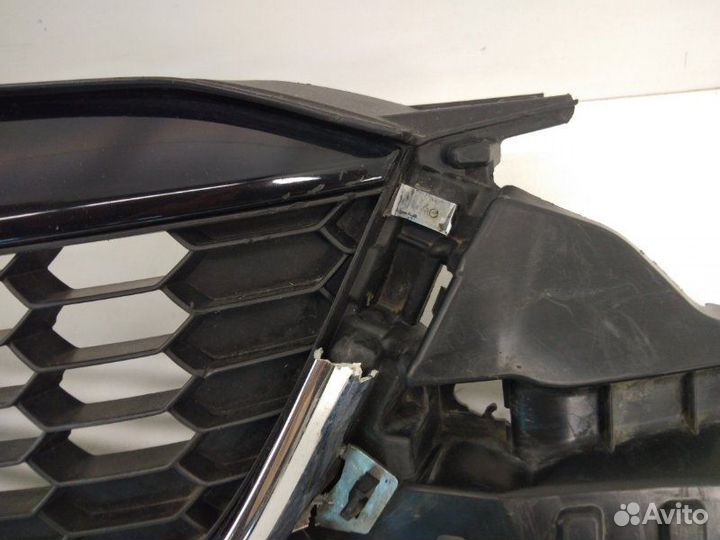 Решетка радиатора передняя Mazda Cx-5 1 2015-2017