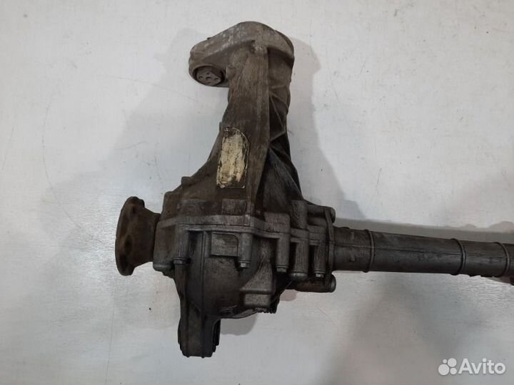 Редуктор передний Volkswagen Touareg 1 2002-2010