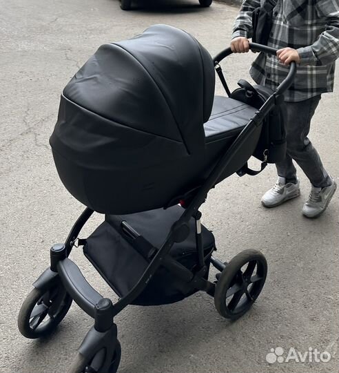 Коляска 2 в 1 Bexa Air ECO