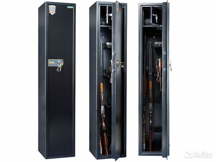 Сейф оружейный Valberg Арсенал 148Т