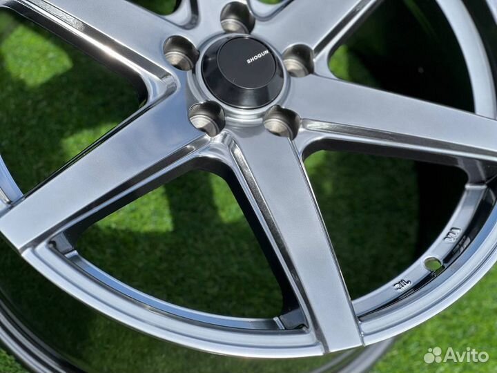 Диски Shogun S6 r18 5x105