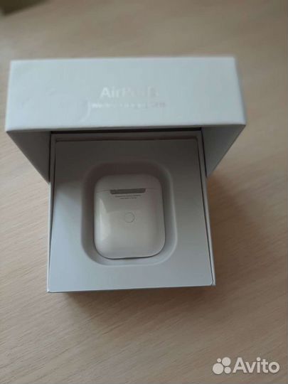 Наушники Apple AirPods 2