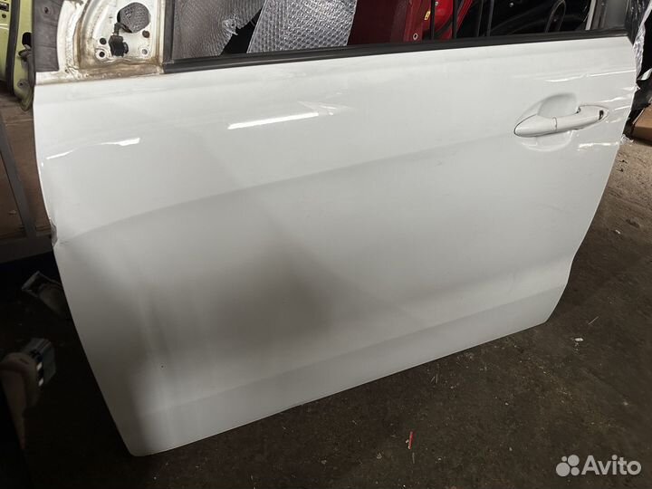 Дверь передняя левая Киа Рио 3 Kia Rio 3