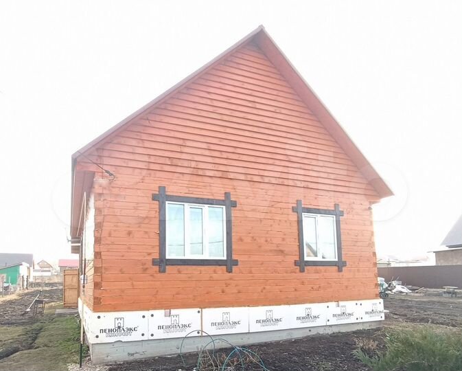 Дом 65 м² на участке 7,5 сот.