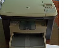 Мфу hp laserjet m1005 mfp