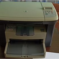 Мфу hp laserjet m1005 mfp