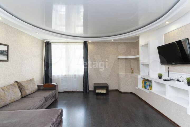 3-к. квартира, 67,9 м², 10/10 эт.