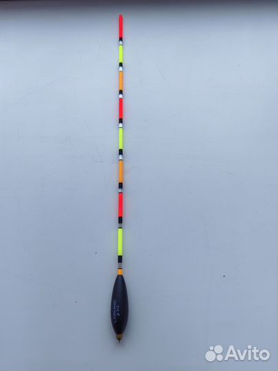 Поплавки Colmic Vctory Multicolor(2+2,4+2гр)