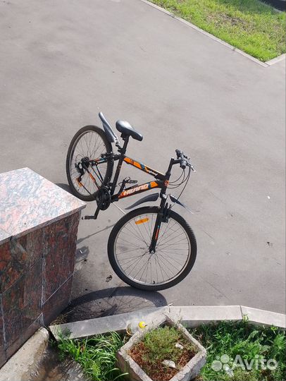 Велосипед бу