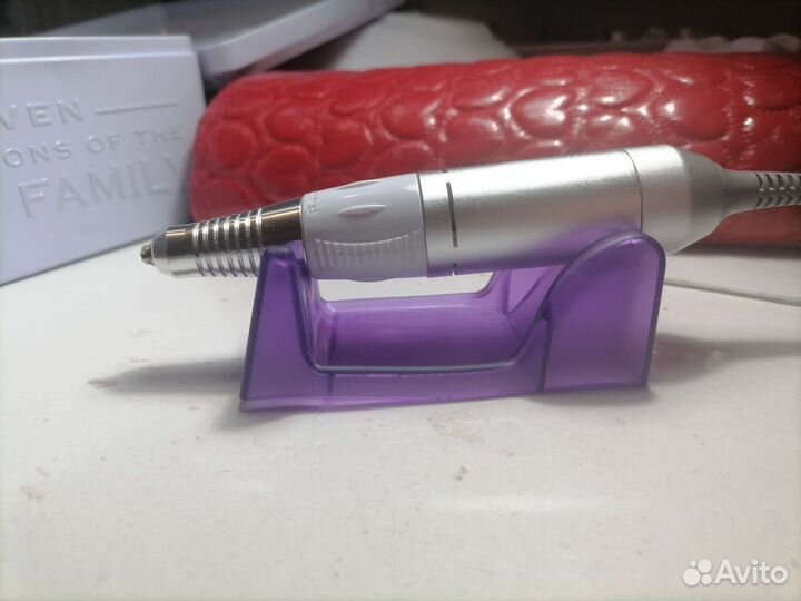 Подставка для ручки фрезера маникюрная