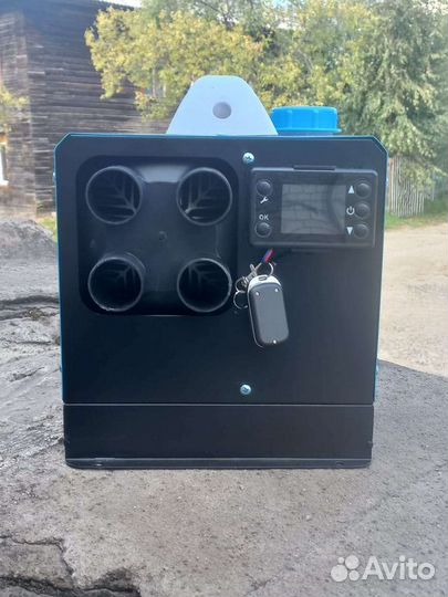 Автономный отопитель, дизельная печка 220V 5kw