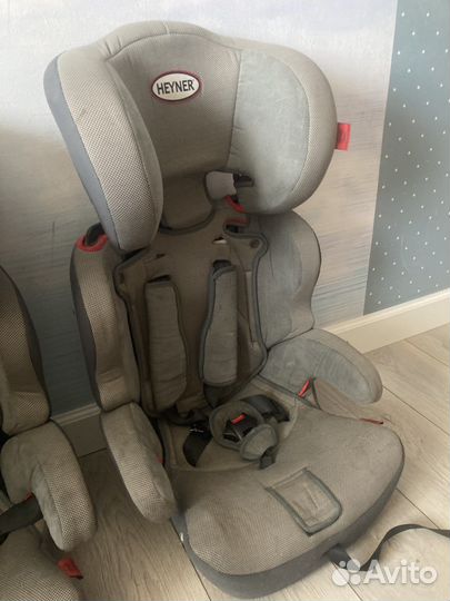 Детское автокресло Heyner