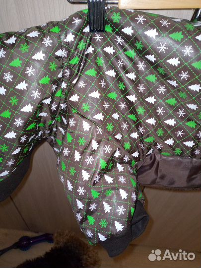 Одежда для малых и средних пород собак