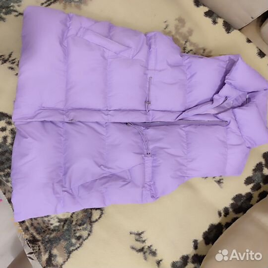 Безрукавка на девочку