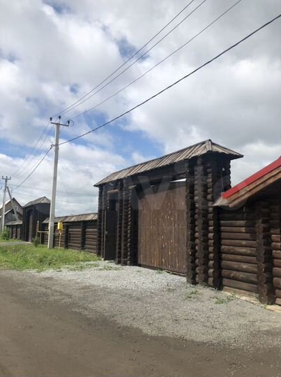 Дом 161 м² на участке 7,6 сот.