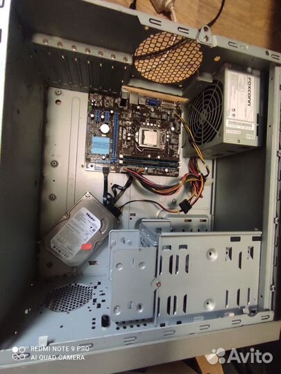 Материнские платы 1155