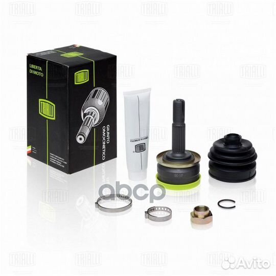 Шрус наруж. для а/м ваз 1111 Ока перед прав/л