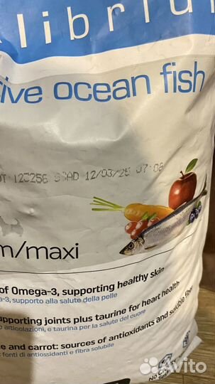 Alleva корм для собак 12кг