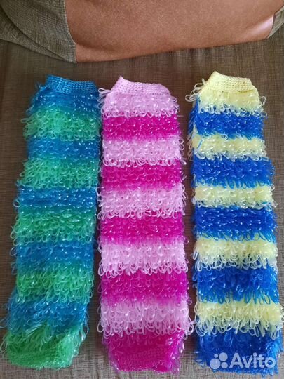 Щётки для душа