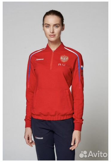 Костюм forward тренировочный женский M