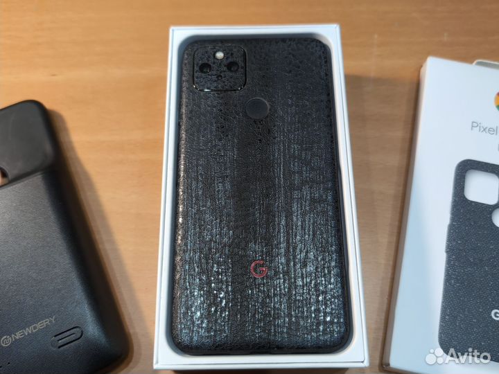 Google Pixel 5, 8/128 ГБ