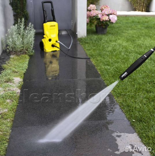 Мойка Керхер Karcher K 4 Basic