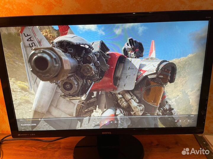 Монитор Benq GL2450, диагональ 24