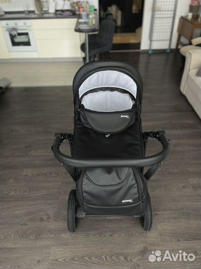 Коляска Verdi Sonic Plus 2 в 1