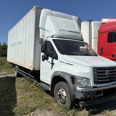 Промтоварный фургон ООО «Новый Завод» на ГАЗ ГАЗон Next C41R13, 2022