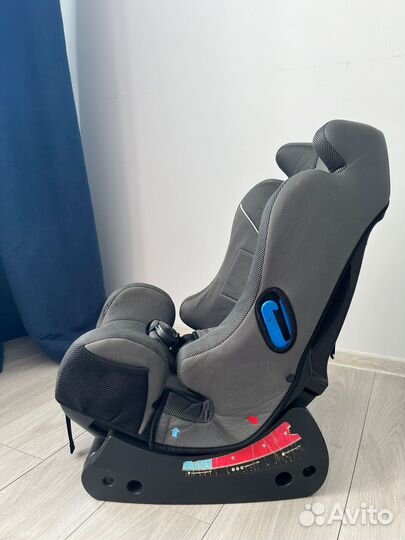 Детское автокресло от 0 до 18