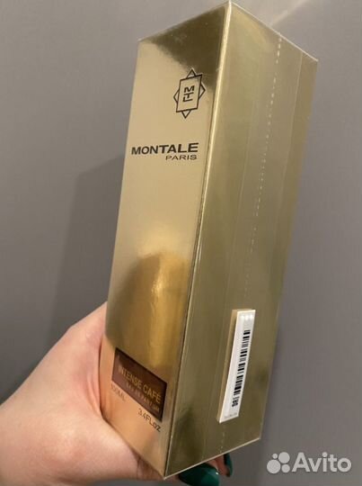 Montale intense cafe 100 мл