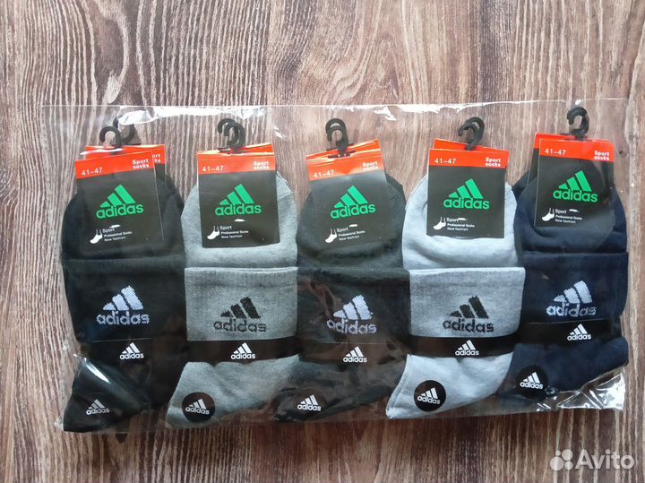 Носки Nike Puma Reebok Adidas