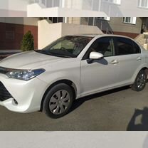 Toyota Corolla Axio 1.5 CVT, 2016, 117 000 км, с пробегом, �цена 1 100 000 руб.