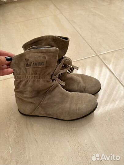 Ботильоны детские