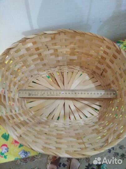 Корзины для фруктов (лоза)и цветов(лыко)