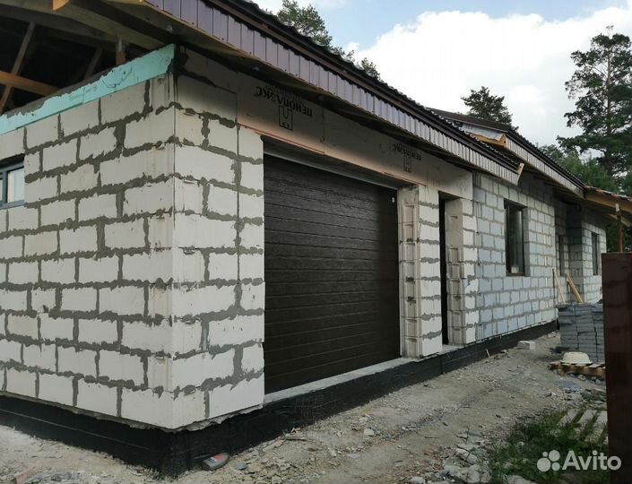 Газоблок Пораблок