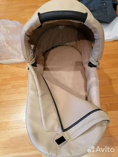 Коляска teutonia spirit S3 10HB