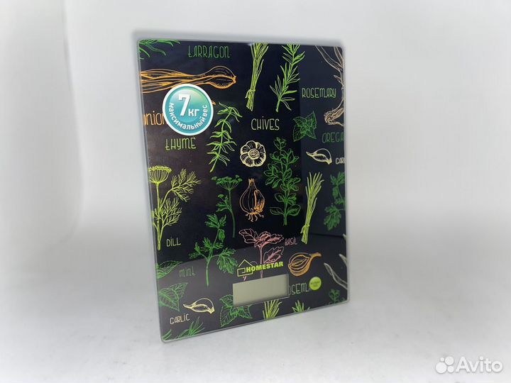 Весы кухонные