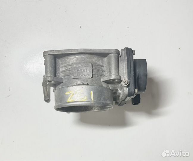 Дроссельная заслонка Nissan Murano Z51