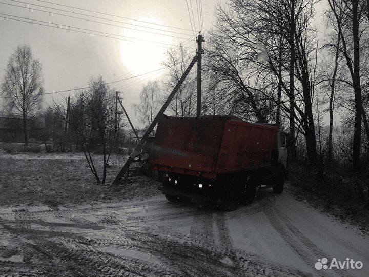 Песок с доставкой