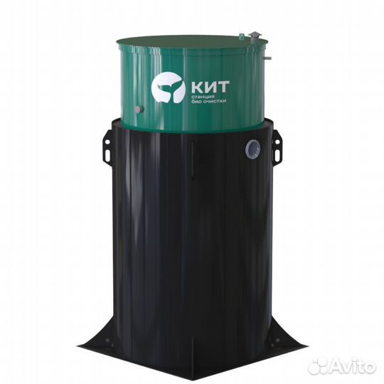 Септик. Станция биологической очистки кит 5 (500)