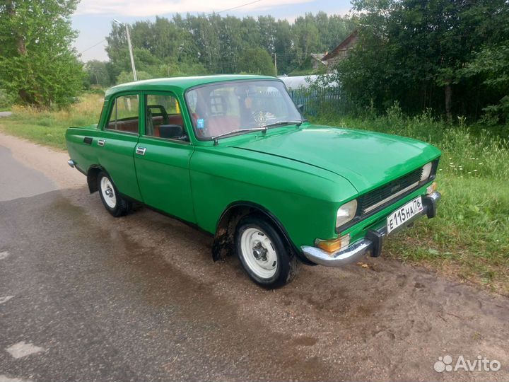 Двери и другие зп на Москвич 2140